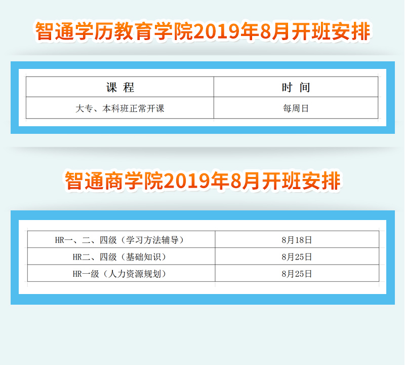 廣東智通職業(yè)培訓(xùn)學(xué)院2019年8月開(kāi)班通知04