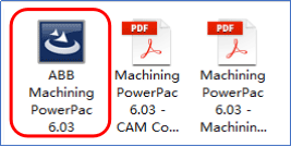 ABB Robotstudio 機加工插件Machining Powerpack介紹03