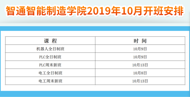 東莞工業(yè)機(jī)器人培訓(xùn)學(xué)習(xí)班哪家好？